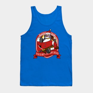 Bloody XMAS Tank Top